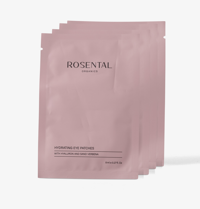 Hydrating Eye Patches Set | with Hyaluron