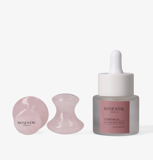 Hydrating Eye Yoga Set