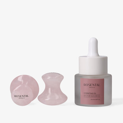 Hydrating Eye Yoga Set