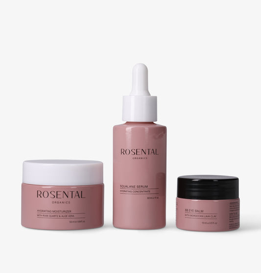 Hydrating Routine