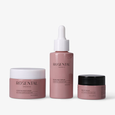 Hydrating Routine
