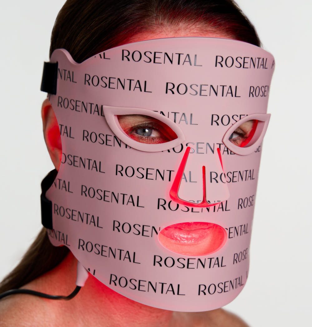 LED Face Mask