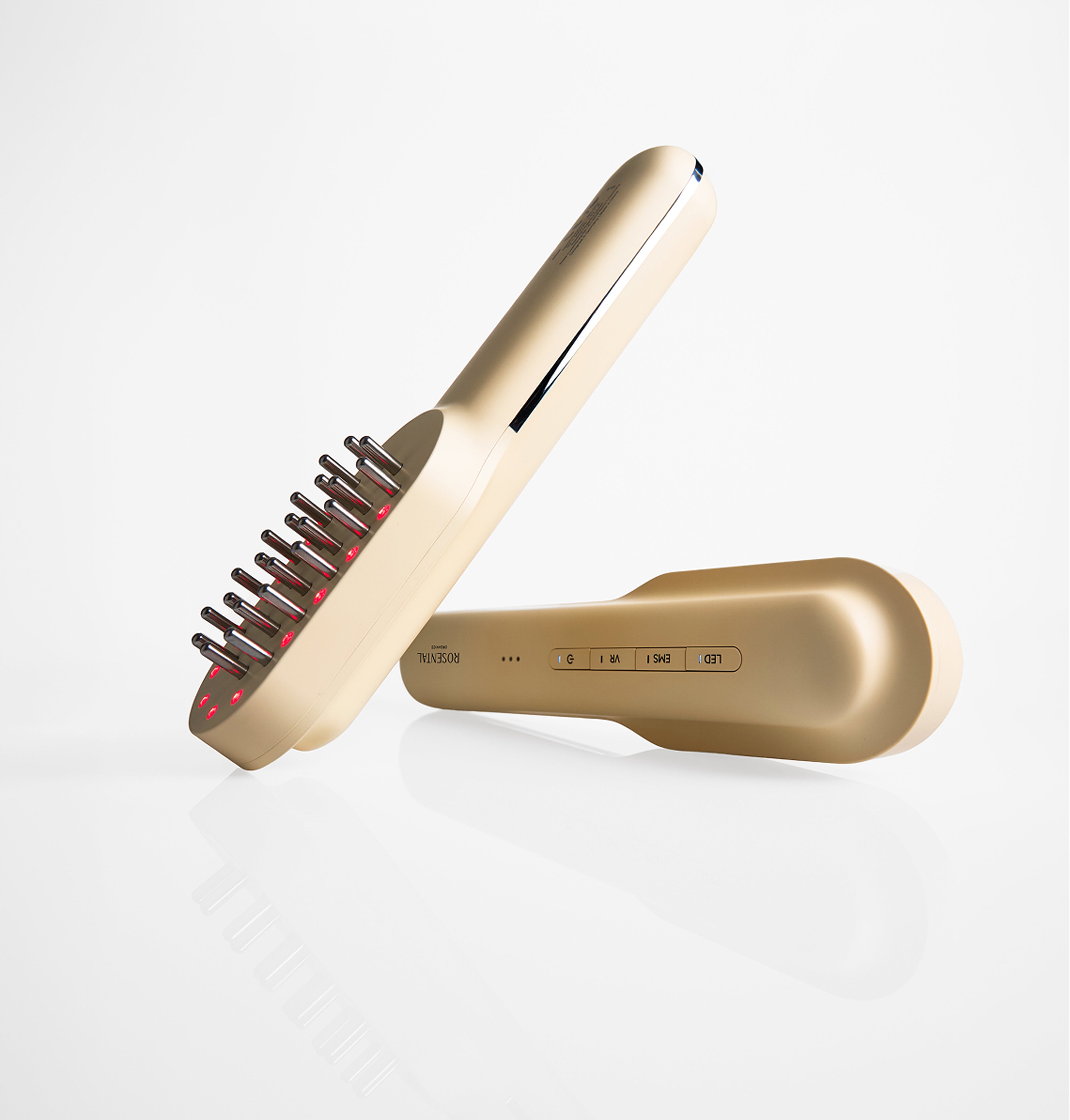 LED Hair Brush Advanced Beauty Tool