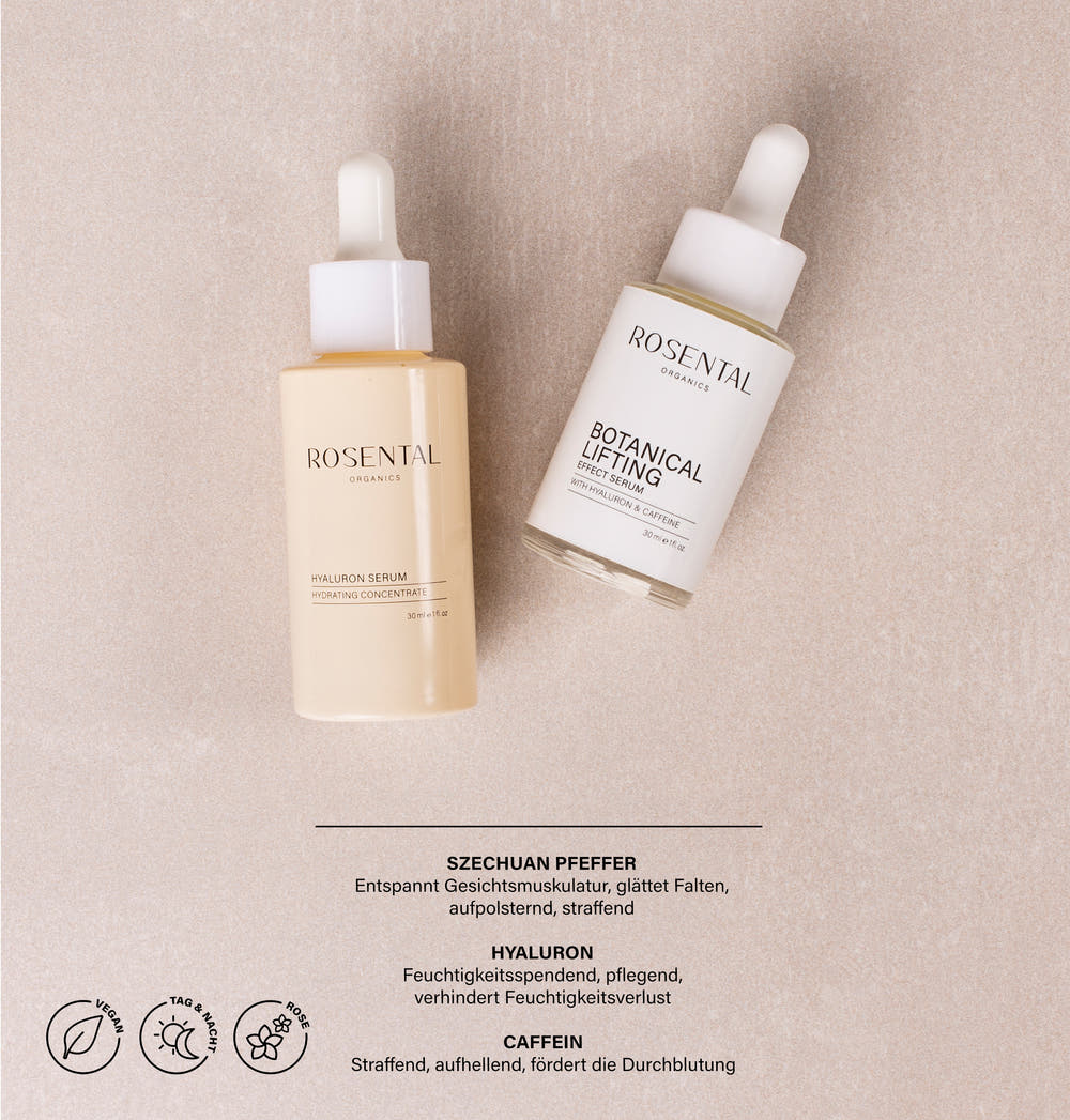 Lifting Serum Duo