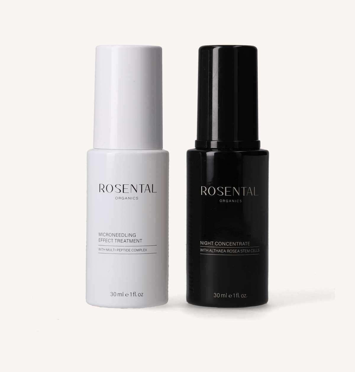 Microneedling Night Duo