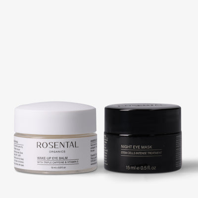 Morning & Night Eye Balm Duo