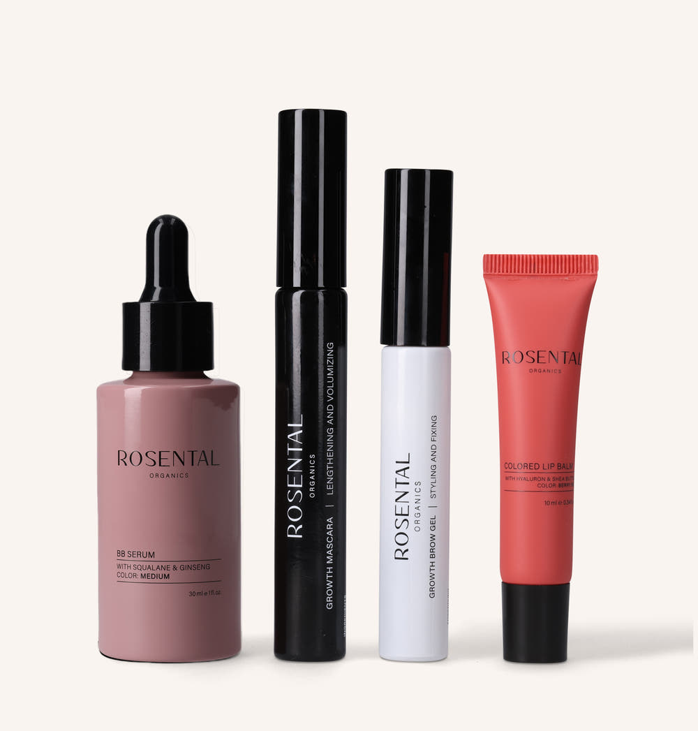 Natural Makeup Set