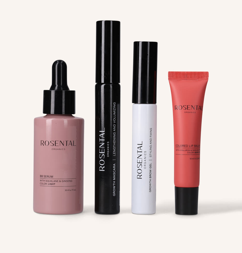 Natural Makeup Set