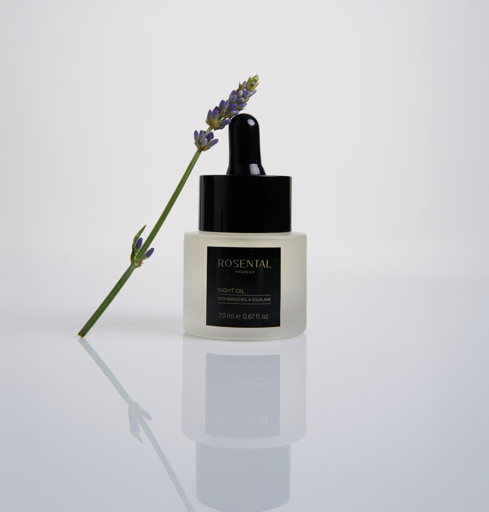 Night Oil | with Bakuchiol &amp; Squalane