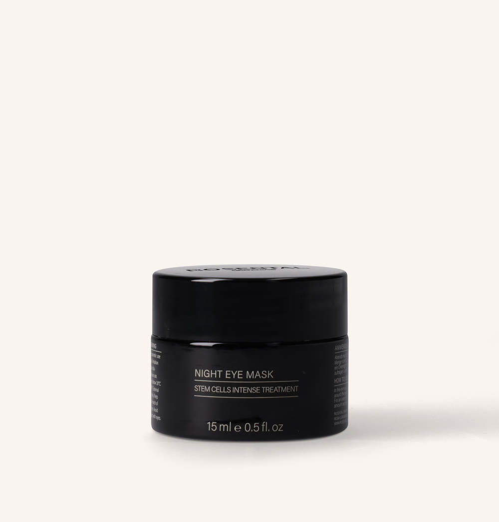 Night Eye Mask | Stem Cells Intense Treatment