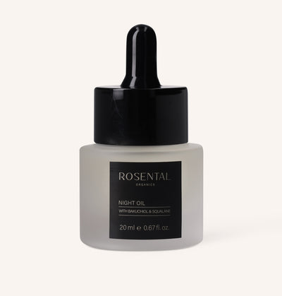 Night Oil | with Bakuchiol &amp; Squalane