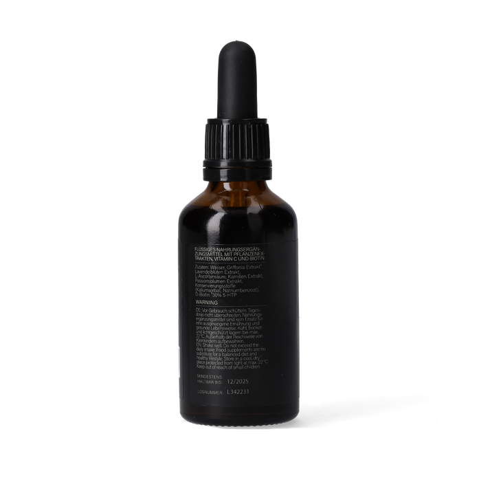 Calm Essentials | With 5-Htp, Lavender And Biotin