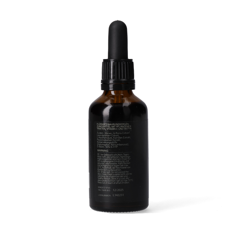 Calm Essentials | With 5-Htp, Lavender And Biotin