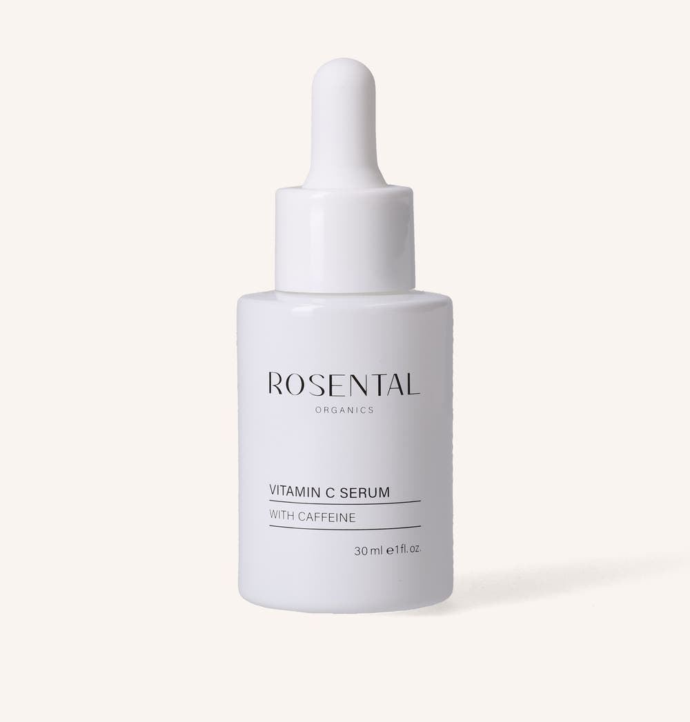 Vitamin C Serum | with Caffeine