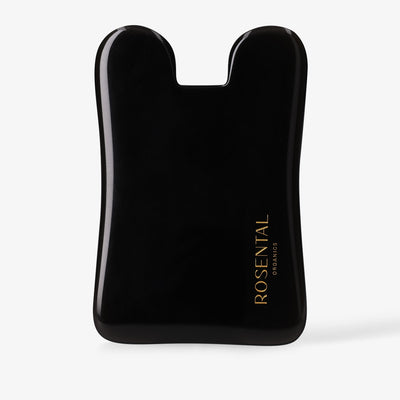 Obsidian Gua Sha | Natural Beauty Tool