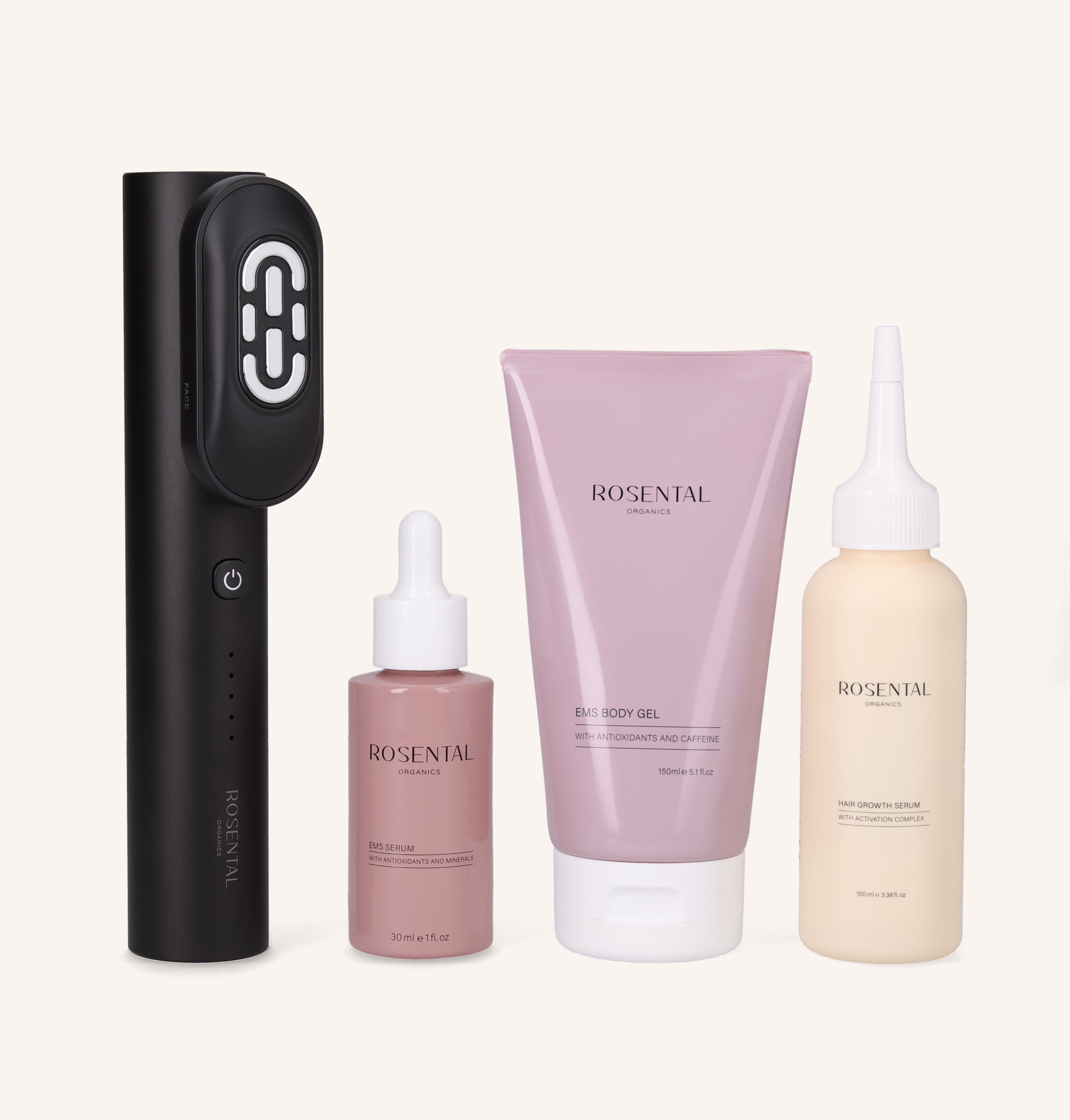 BeautyDock+™ Routine