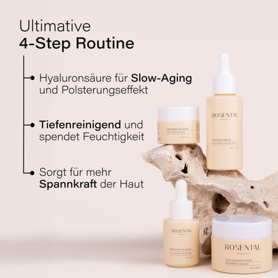 Full Slow-Aging Routine Set