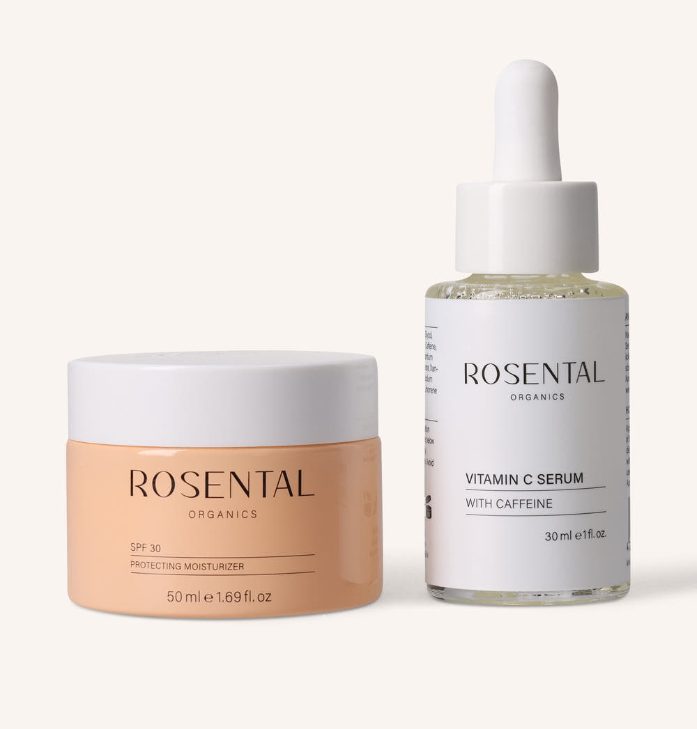 Protected Skin Set