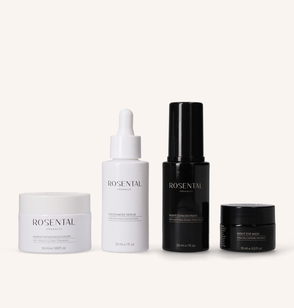 Regenerating Night Routine