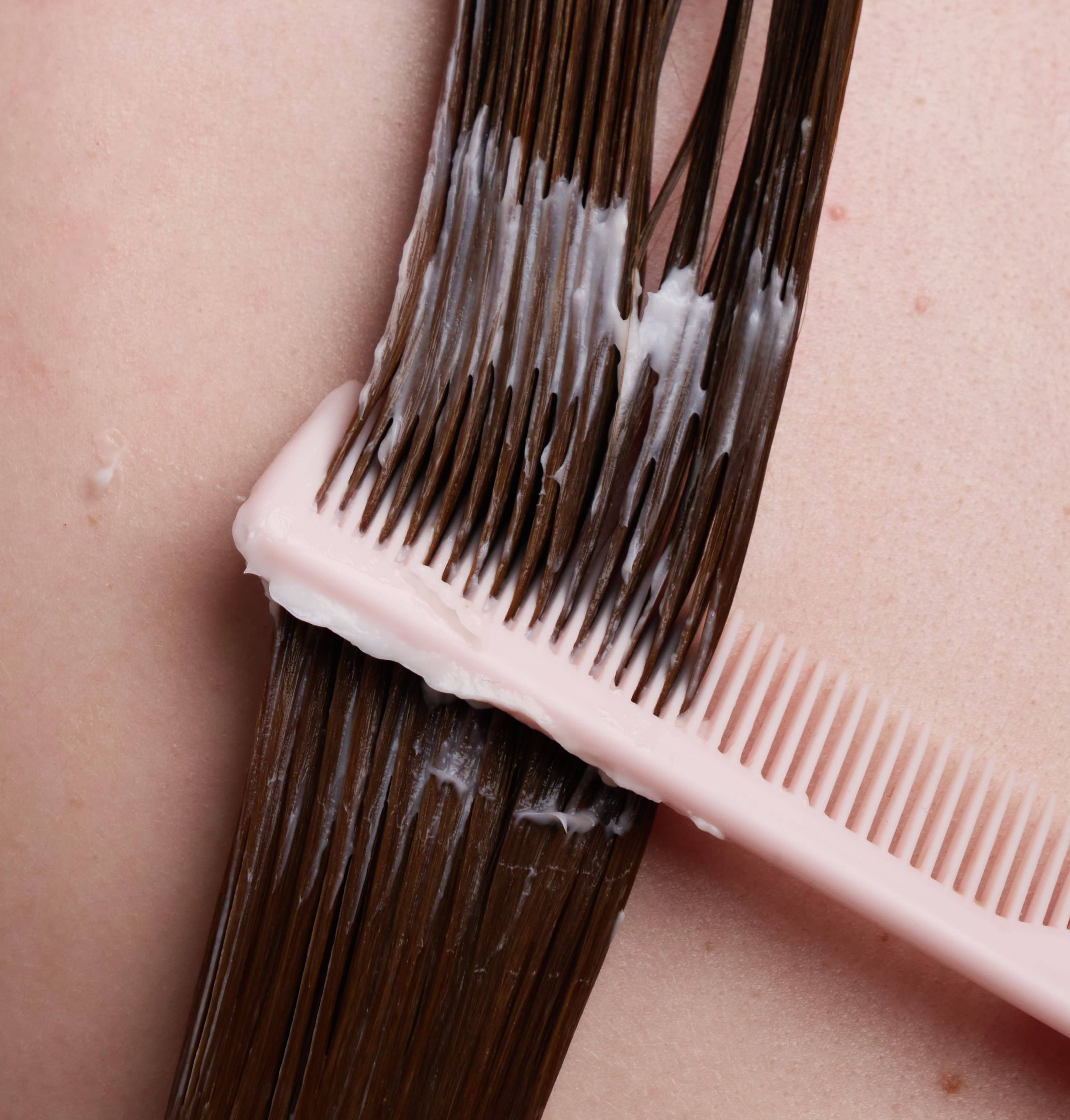 Repair Hair Mask | with Quinoa &amp; Marula Oil