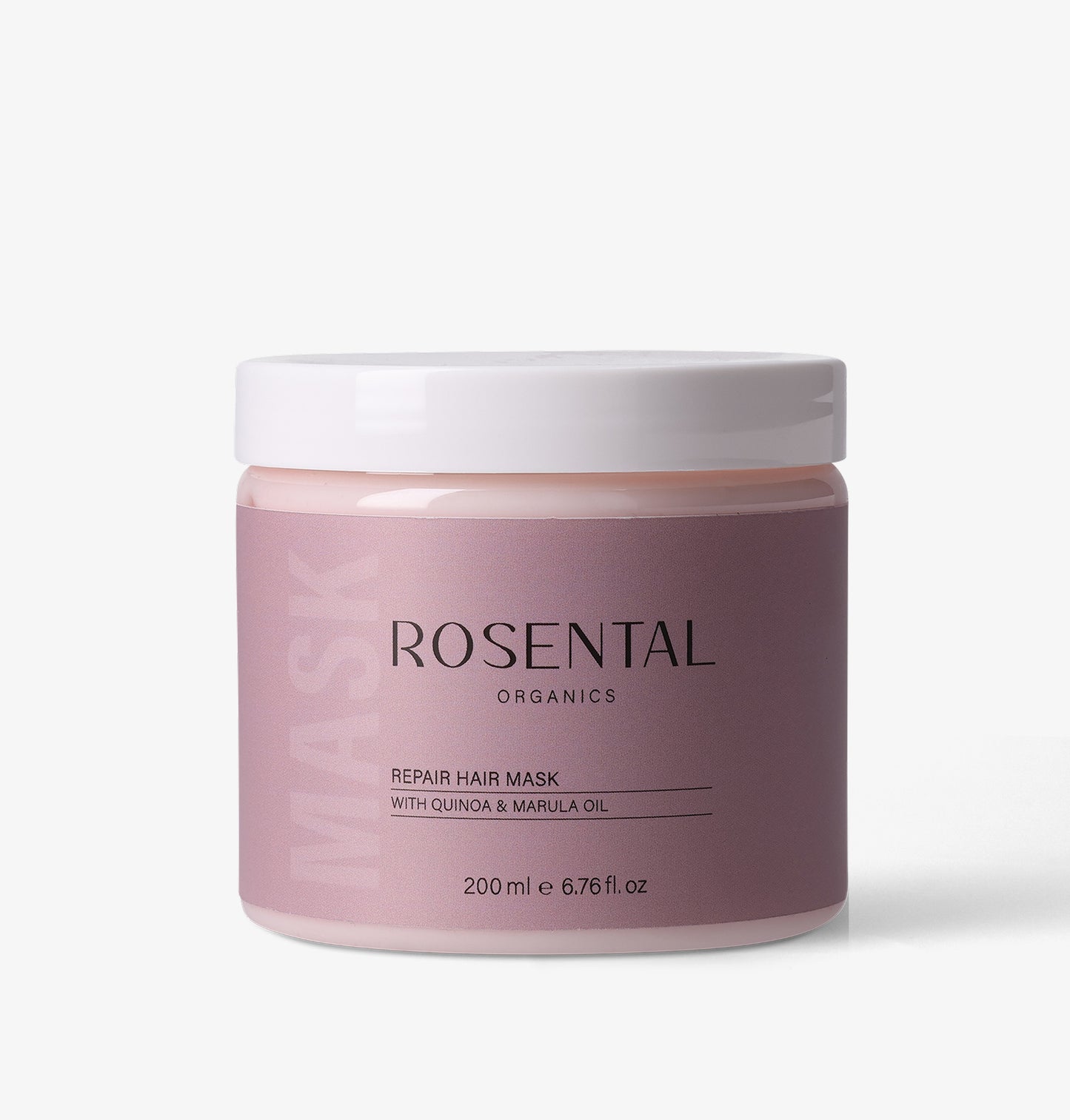 Repair Hair Mask | with Quinoa & Marula Oil