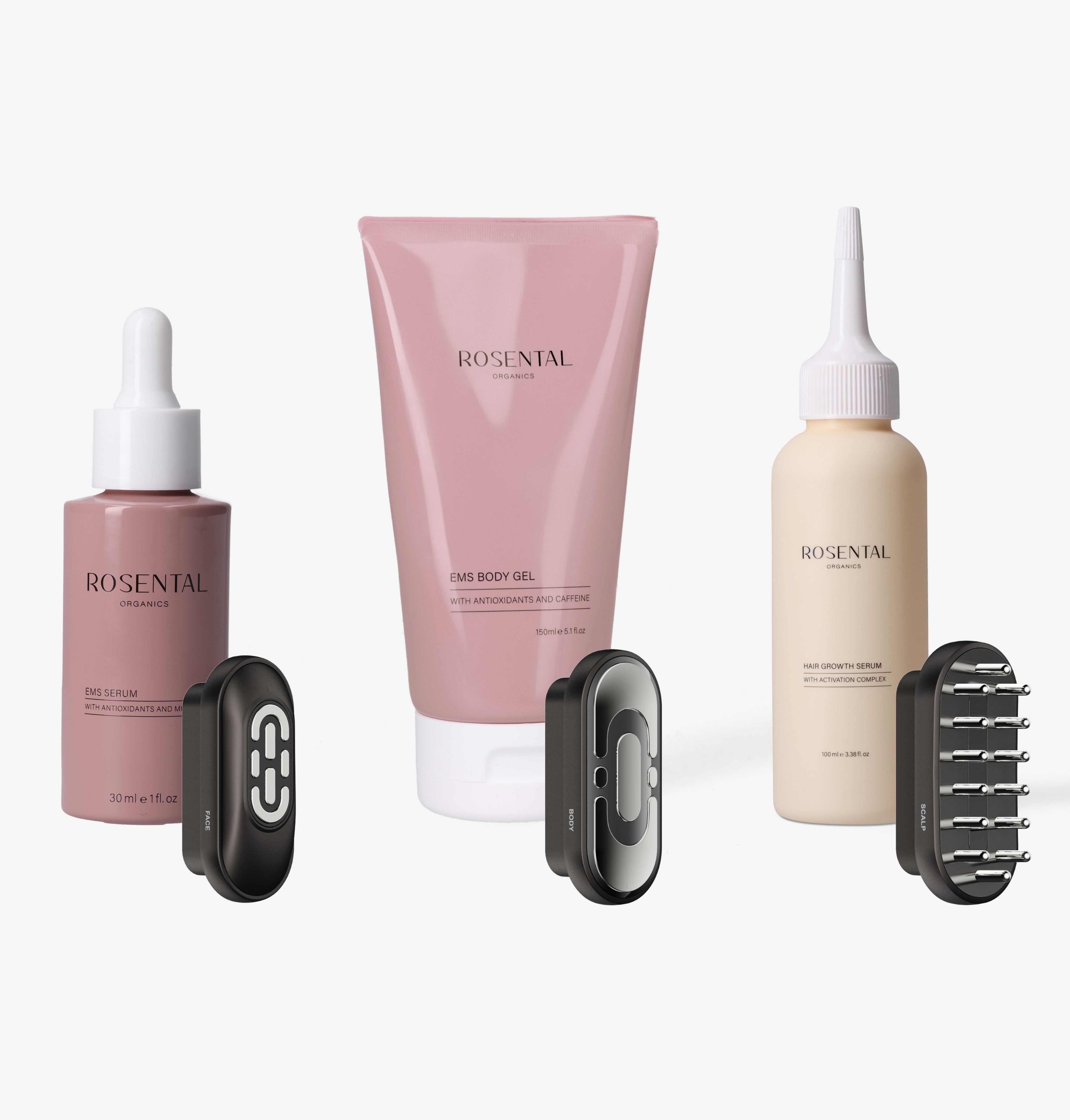 Night Oil Von Rosental Organics – Feuchtigkeitsöl Mit Bakuchiol & Squalane, Für Alle Hauttypen
