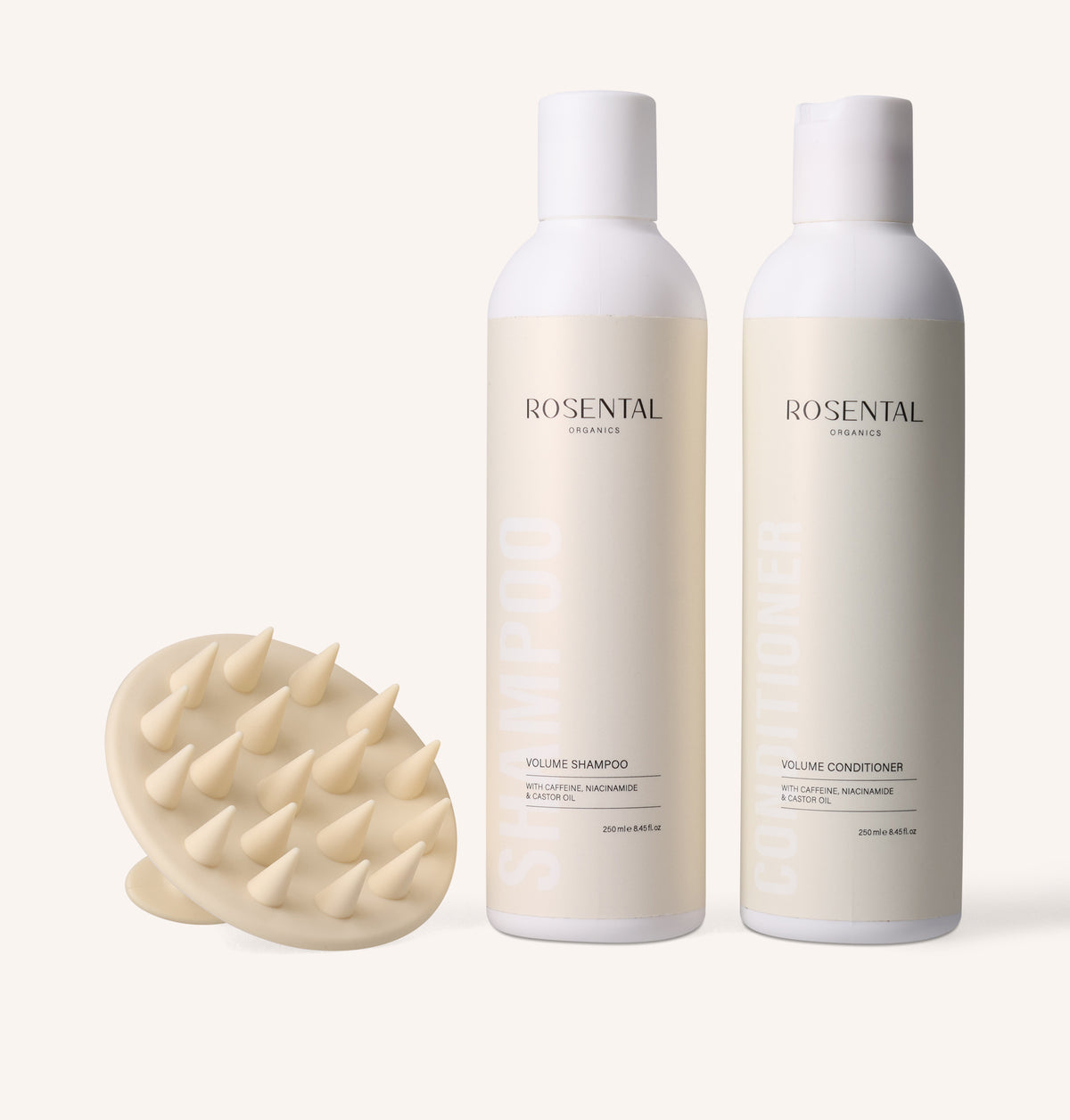 Rosen-Essenz-Haaröl 100 Ml – Gegen Frizz, Für Glanz & Spliss-Reparatur, Natürliche Pflege