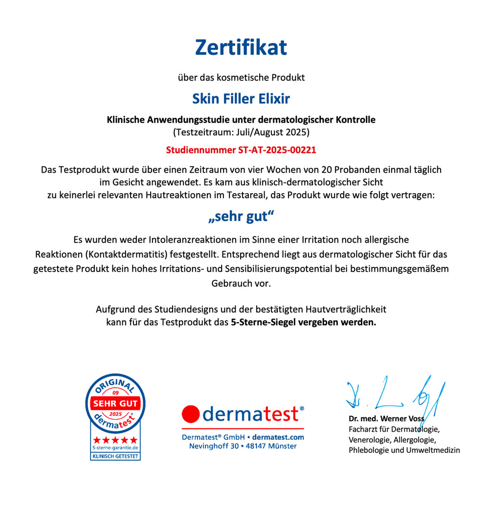 Skin Filler Elixir