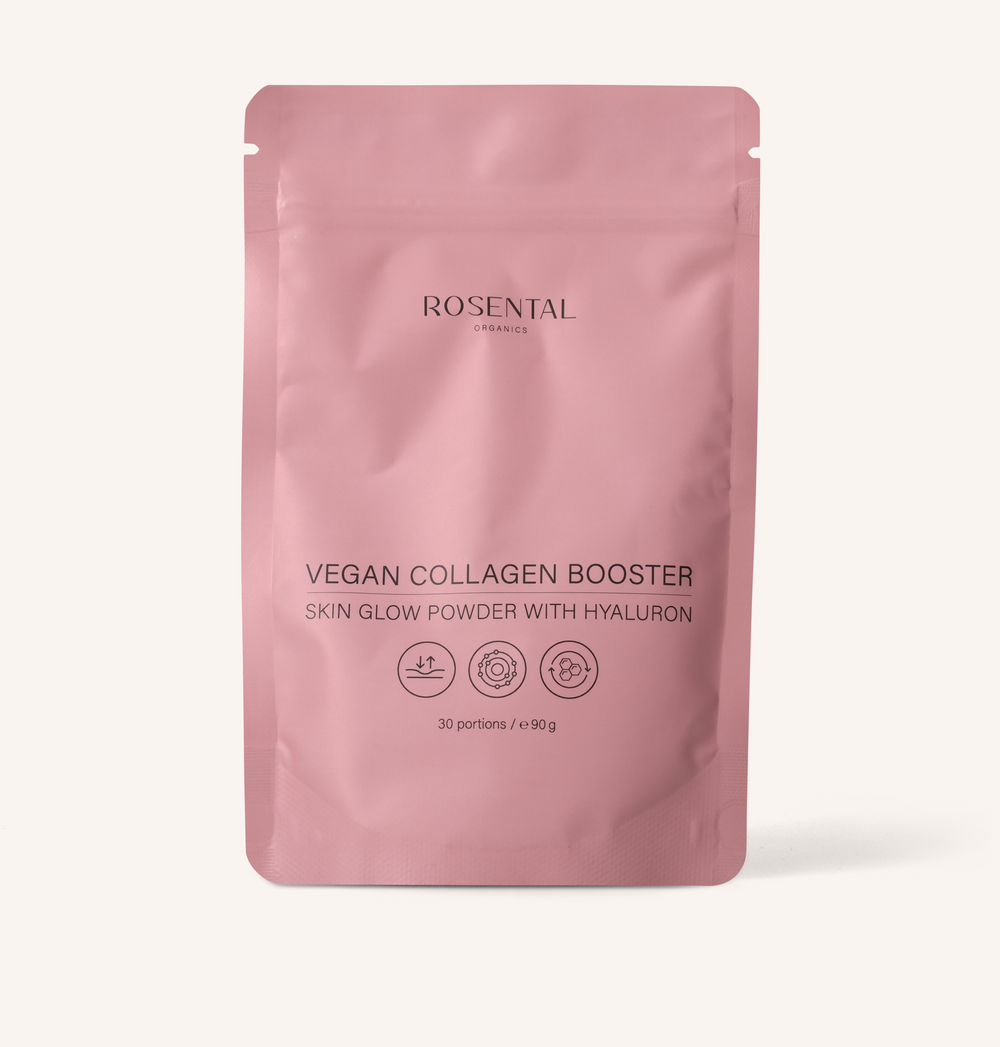 Skin Essentials | With Hyaluron, Niacin And Vitamin C