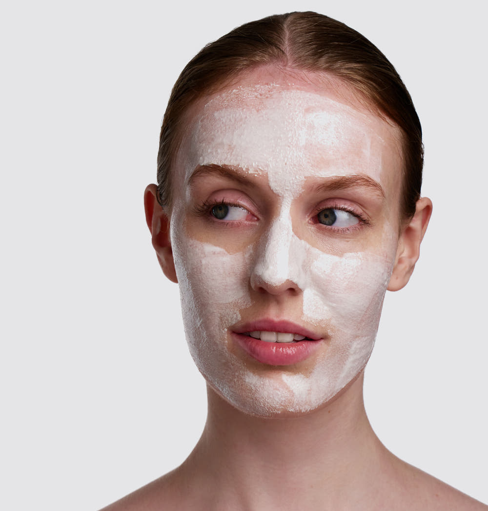 Skin Exfoliating Peeling