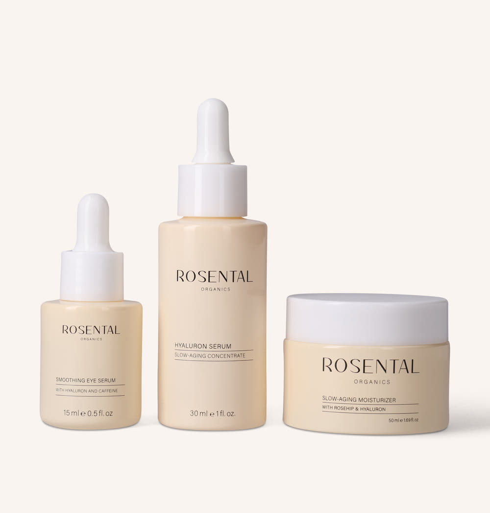 Slow Aging Set