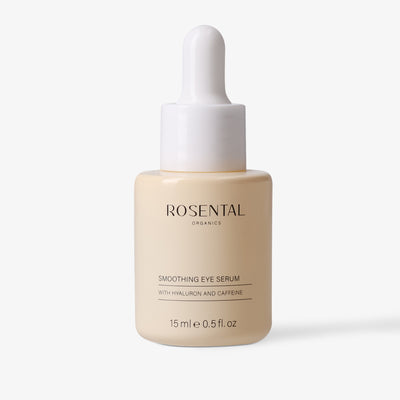 Smoothing Eye Serum | with Caffeine