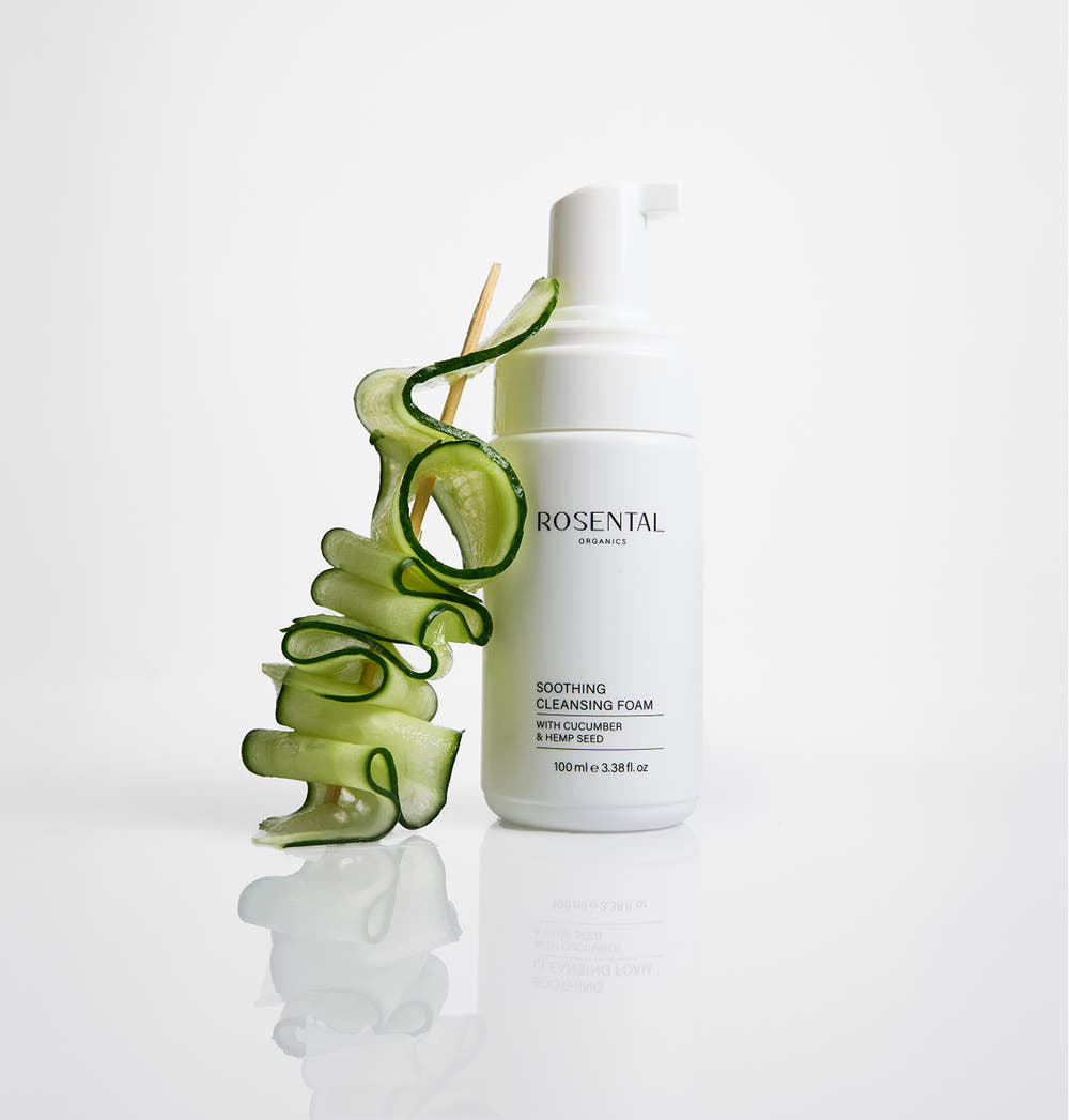 Soothing Cleansing Foam