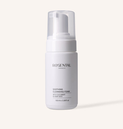 Soothing Cleansing Foam
