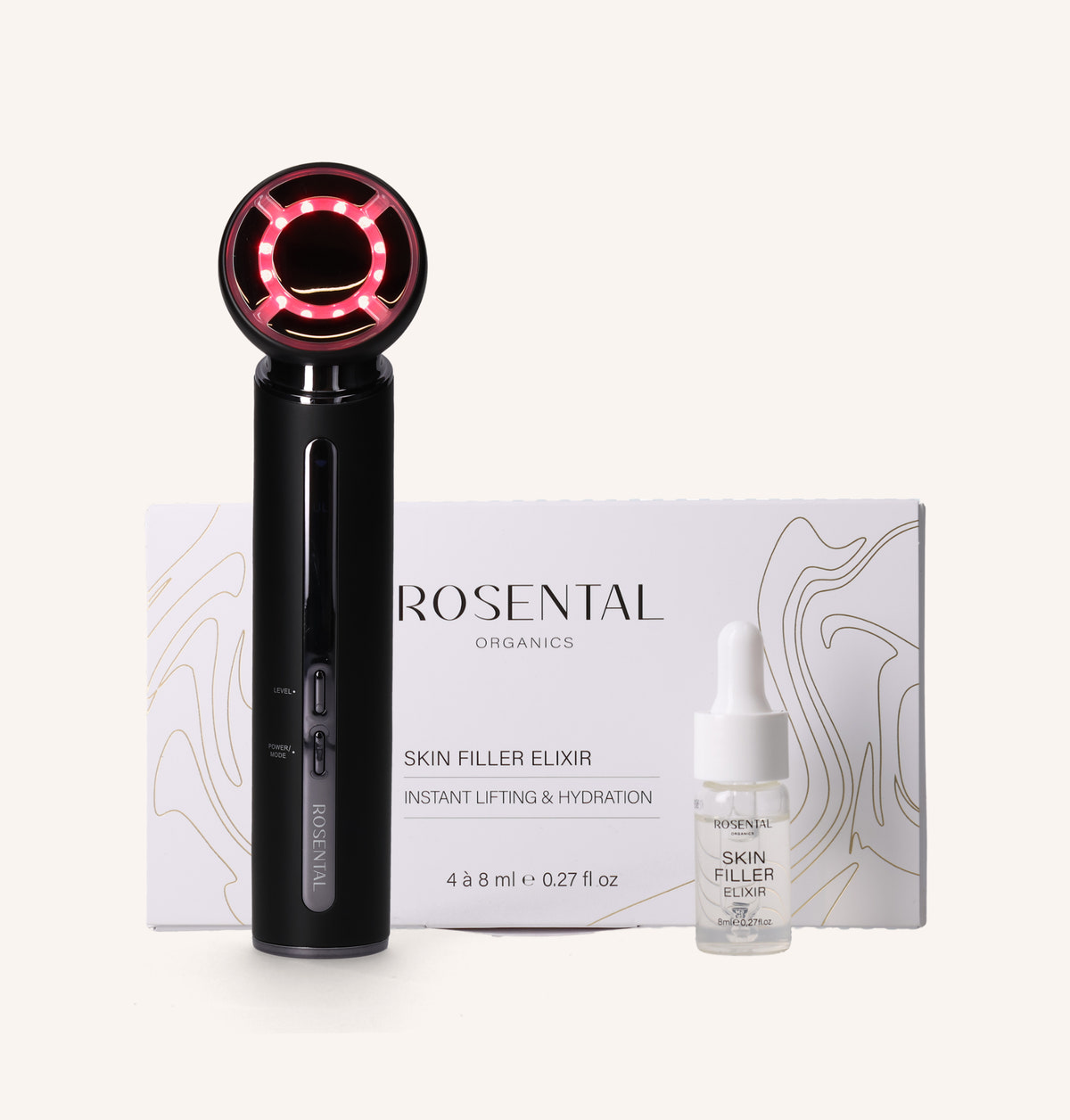 Ultrasonic Lifting Duo