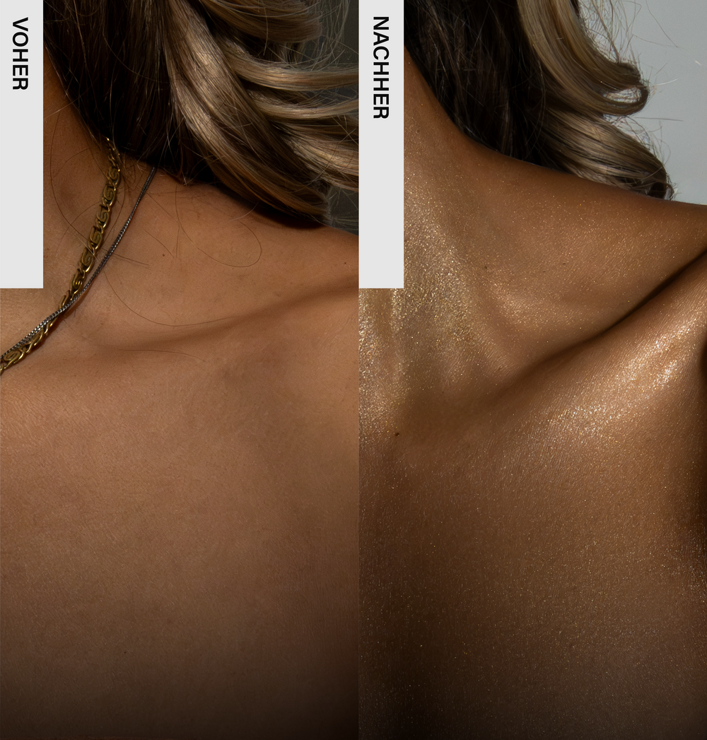 BB Glow Routine