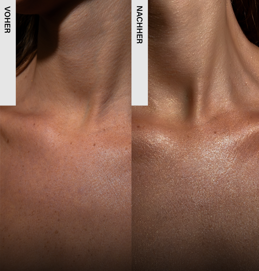 BB Glow Routine