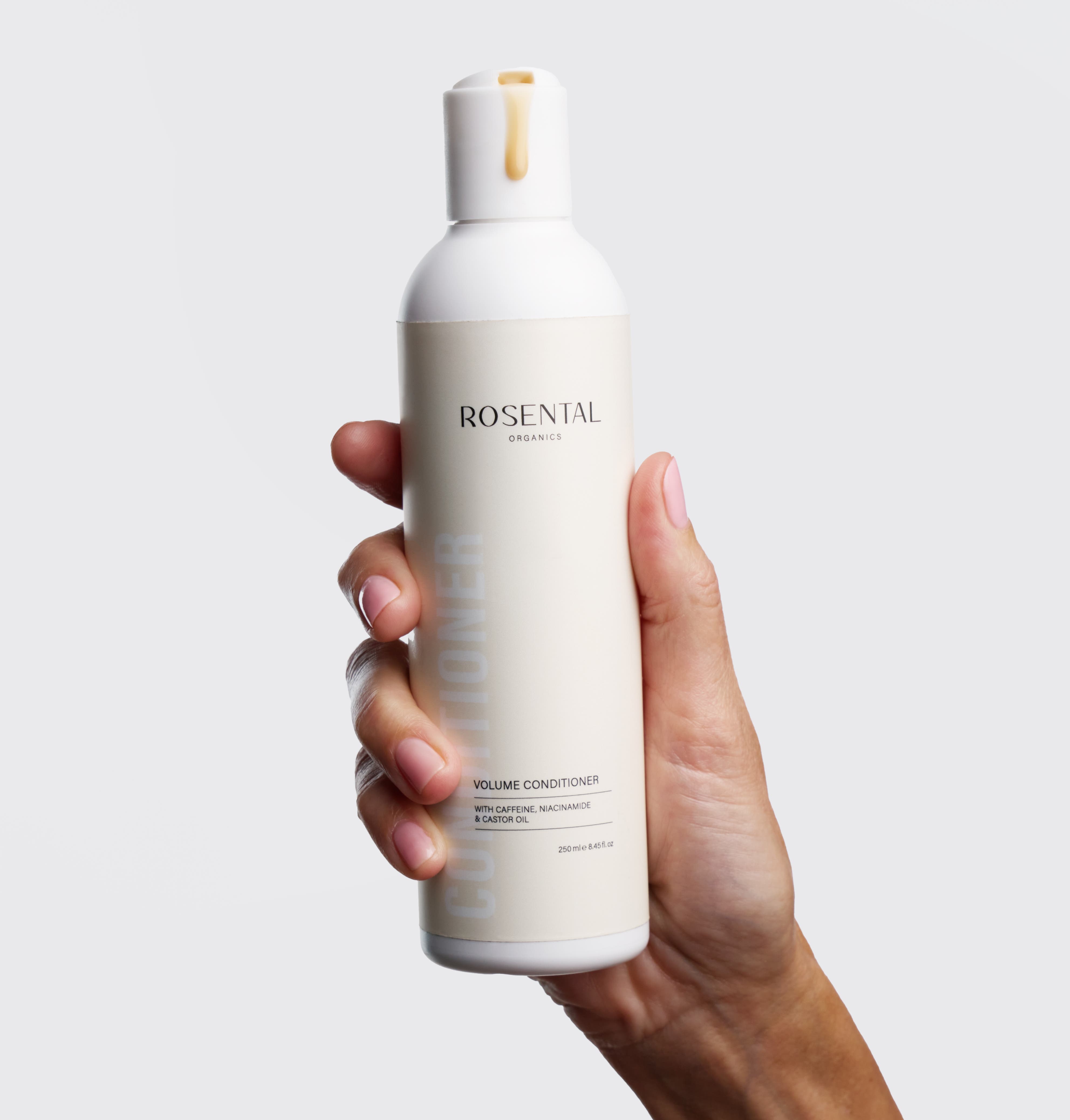 Volume Conditioner | with Caffeine &amp; Niacinamide