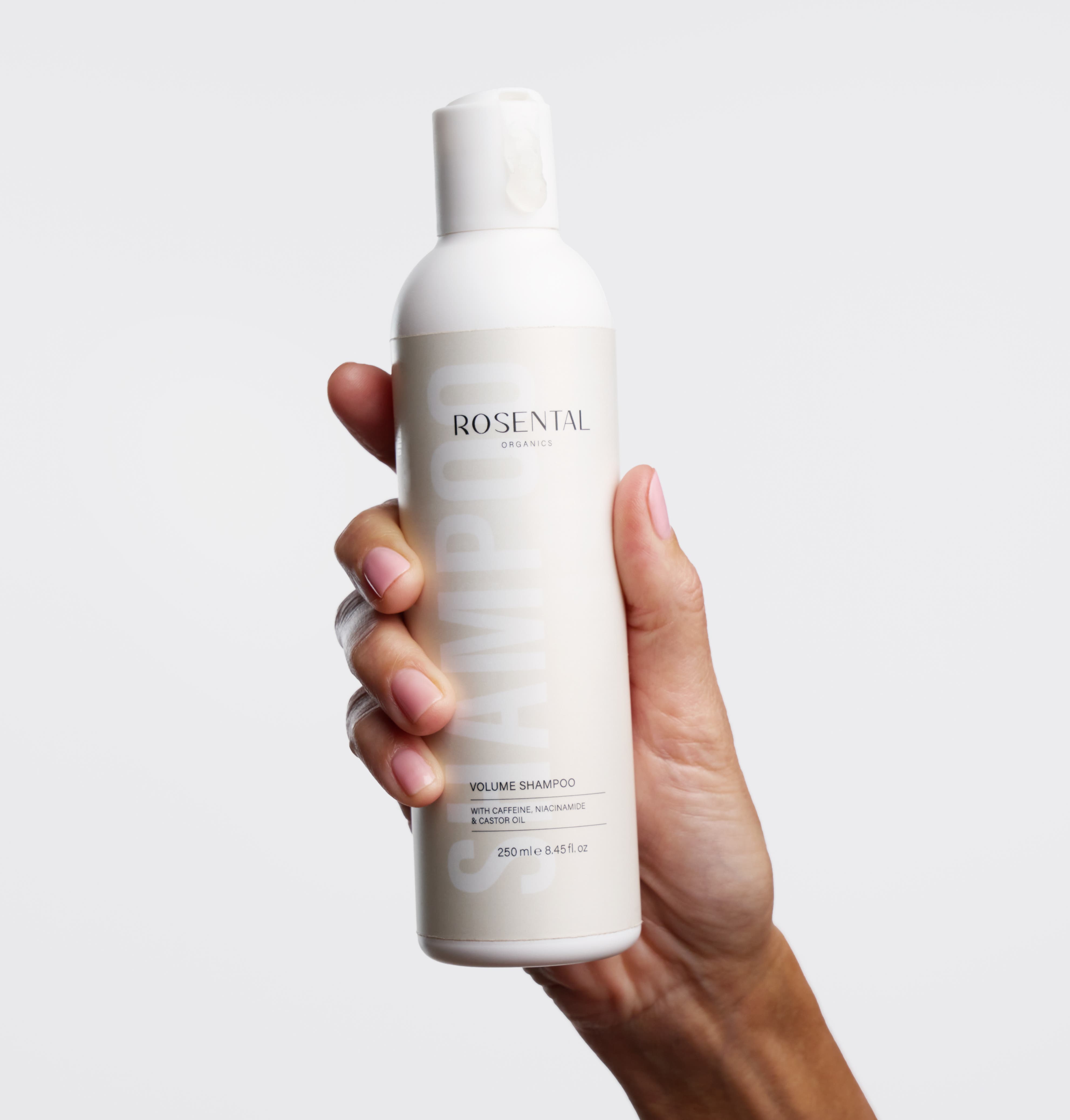 Volume Shampoo | with Caffeine &amp; Niacinamide