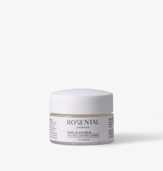 Wake-up Eye Balm | with Triple Caffein & Vitamin E
