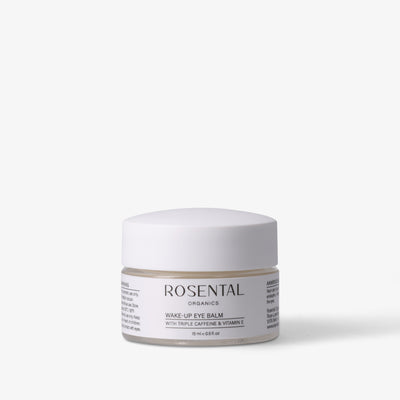 Wake-up Eye Balm | with Triple Caffein & Vitamin E
