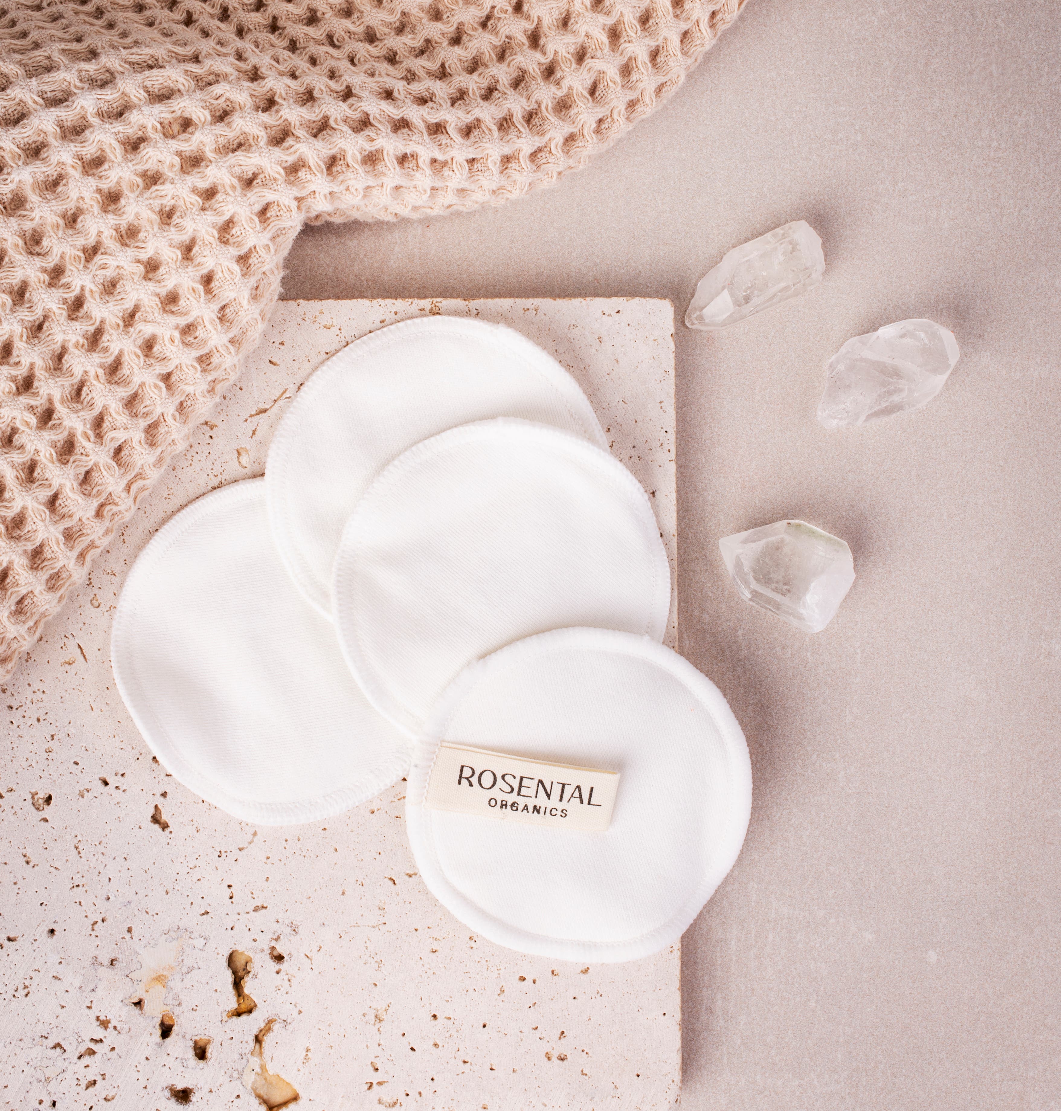 4er Cotton Pads