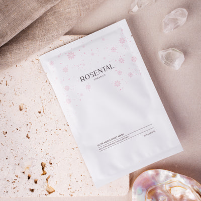 Slow-Aging Sheet Mask | Winter Edition