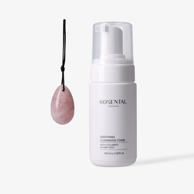 Yoni Egg & Cleanse Set | Natural Tool