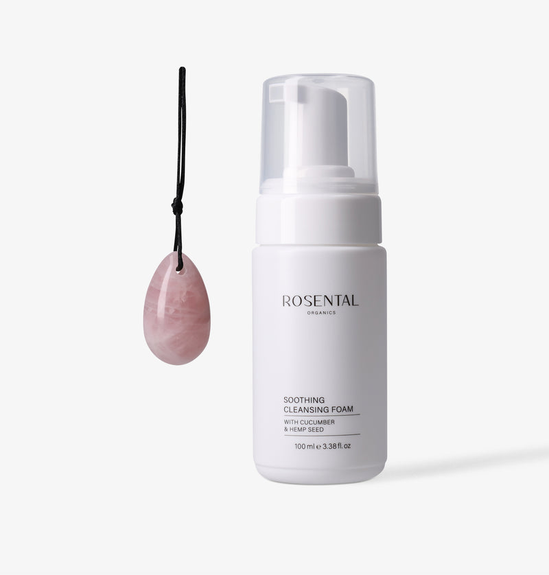 Yoni Egg & Cleanse Set | Natural Tool