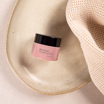 BB Eye Balm | with Moroccan Lava Clay