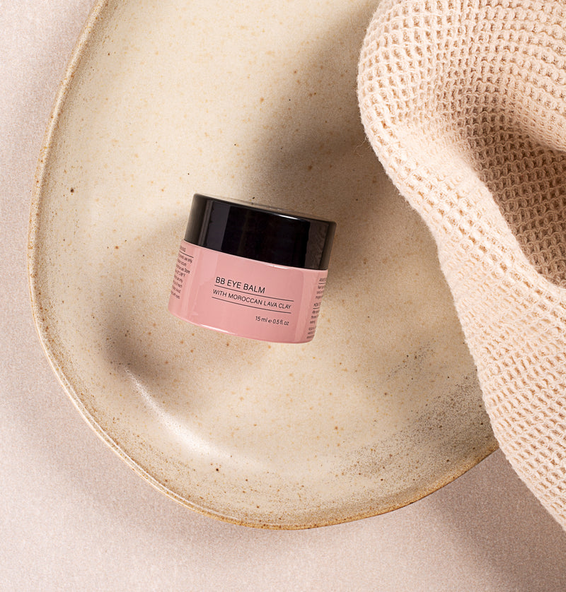 BB Eye Balm | with Moroccan Lava Clay