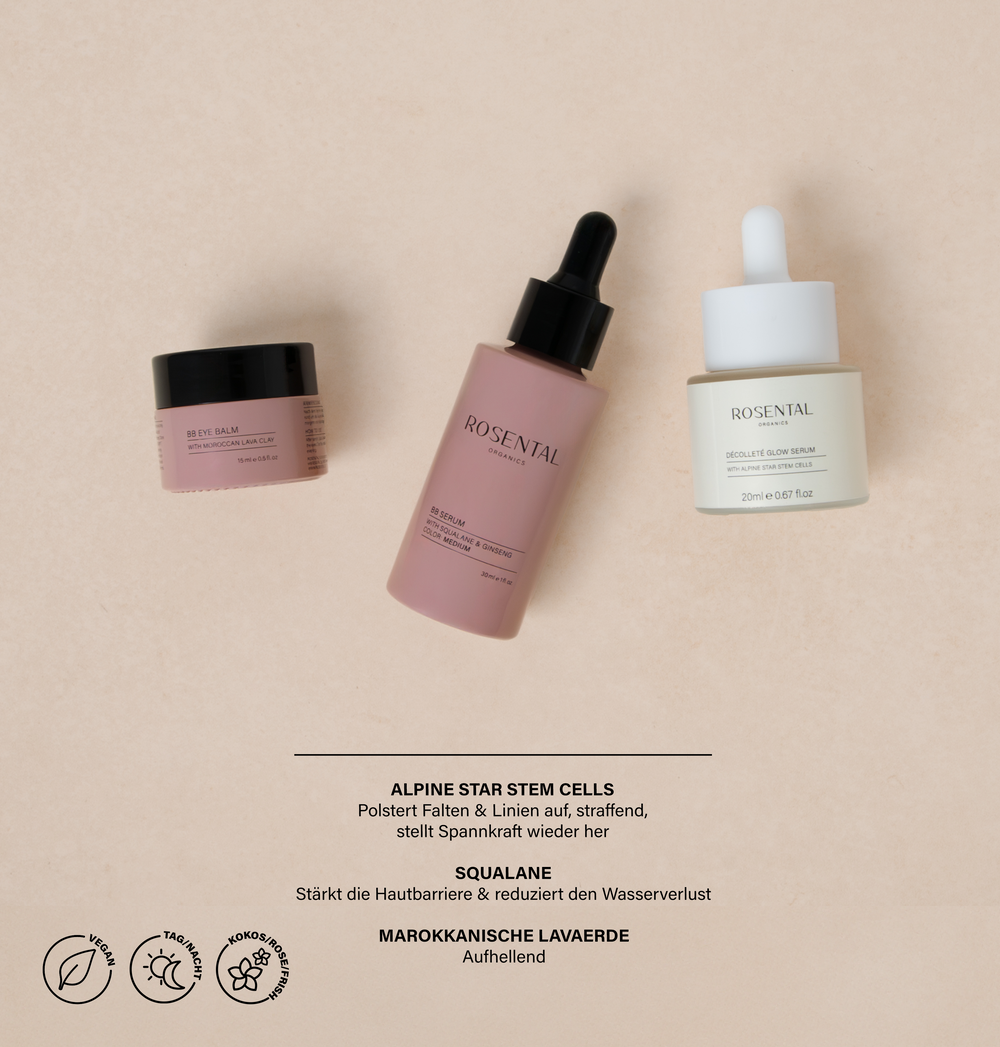 BB Glow Routine
