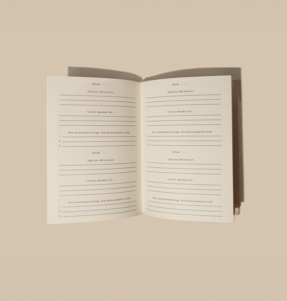 Gratitude Journal | Holistic Healing