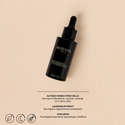 Night Concentrate | with Rosea Stem Cells